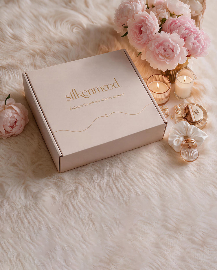 Beautifully packaged,
ready to be gifted.