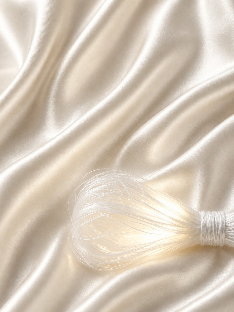 Premium Satin FabricSmooth. Elegant. Made for Comfort.